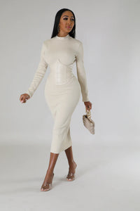 Loving You Dress - Dressbytjpolk.com