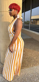 SASSY MAXI DRESS - Dressbytjpolk.com